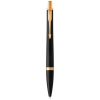 Кулькова ручка Parker Urban Muted Black GT