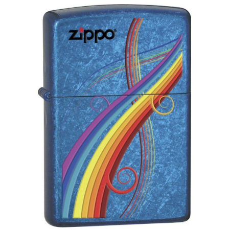 Зажигалка ZIPPO RAINBOW