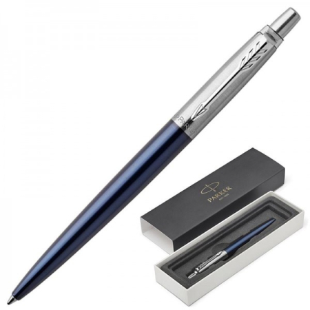 Кулькова ручка Parker JOTTER 17 Royal Blue CT BP